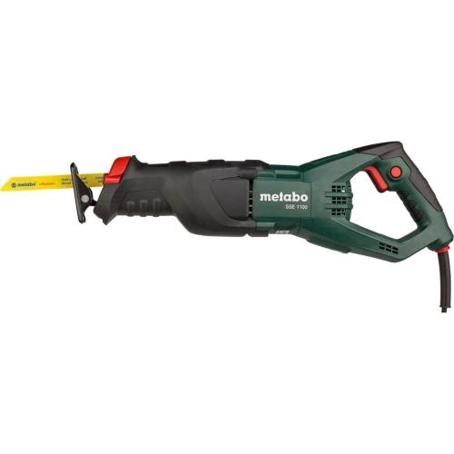 METABO SSE 1100 SEGHETTO MOD. 606177500 EAN 4007430292971