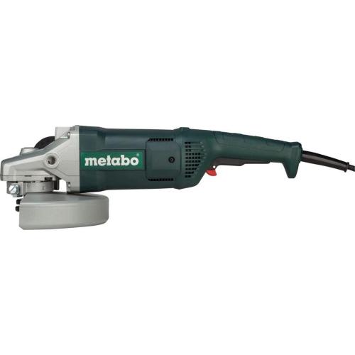 METABO WE 2200-230 SMERIGLIATRICE ANGOLARE MOD. 606437000 EAN 4007430341433