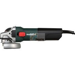 METABO WQ1100-125 SMERIGLIATRICE ANGOLARE MOD. 610035000 EAN 4007430338389