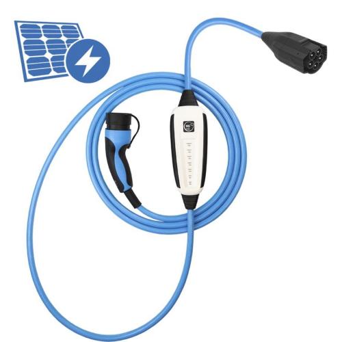 NRGKICK 32A PURE PER UT. FOTOV. 10M WLAN MOD. 12101000-30001002 EAN 9120075712743