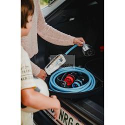 NRGKICK 32A PURE PER UT. FOTOV. GSM/GPS/SIM 5M WLAN MOD. 12601000-30001002 EAN 9120075712750