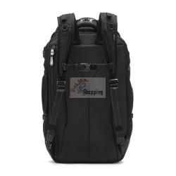 PACSAFE EXP35 BORSA DA VIAGGIO NERO MOD. 60315100 EAN 688334060626