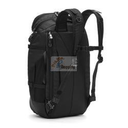 PACSAFE EXP35 BORSA DA VIAGGIO NERO MOD. 60315100 EAN 688334060626