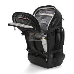 PACSAFE EXP35 BORSA DA VIAGGIO NERO MOD. 60315100 EAN 688334060626