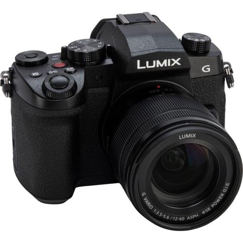 PANASONIC LUMIX DC-G97 SET + 3,5-5,6/12-60 POWER OIS MOD. DC-G97ME EAN 5025232978762