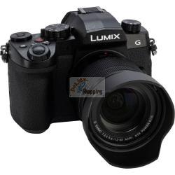PANASONIC LUMIX DC-G97 SET + 3,5-5,6/12-60 POWER OIS MOD. DC-G97ME EAN 5025232978762