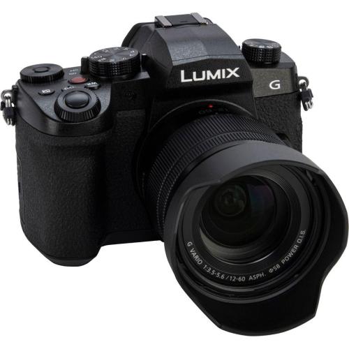 PANASONIC LUMIX DC-G97 SET + 3,5-5,6/12-60 POWER OIS MOD. DC-G97ME EAN 5025232978762