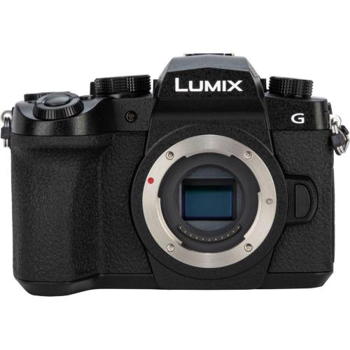 PANASONIC LUMIX DC-G97 SET + 3,5-5,6/12-60 POWER OIS MOD. DC-G97ME EAN 5025232978762