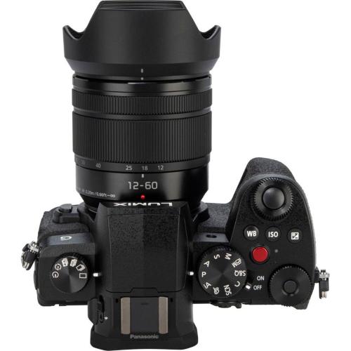 PANASONIC LUMIX DC-G97 SET + 3,5-5,6/12-60 POWER OIS MOD. DC-G97ME EAN 5025232978762