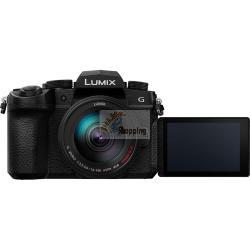 PANASONIC LUMIX DC-G97 SET 3,5-5,6/14-140 POWER OIS MOD. DC-G97HE EAN 5025232978786