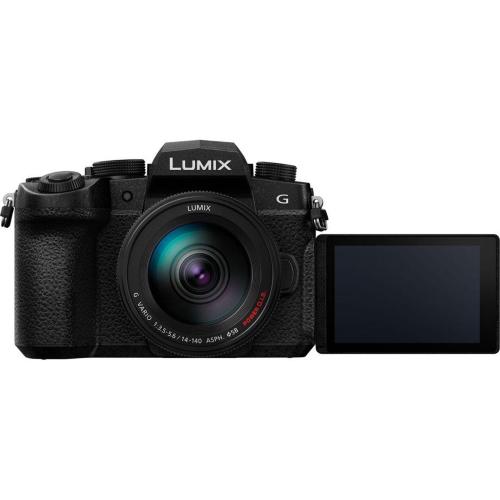 PANASONIC LUMIX DC-G97 SET 3,5-5,6/14-140 POWER OIS MOD. DC-G97HE EAN 5025232978786