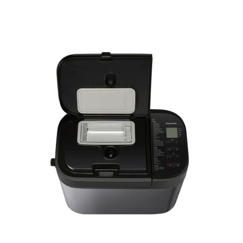 PANASONIC SD YR 2540 HXD GRIGIO SCURO MOD. SD-YR2540HXD EAN 5025232915453