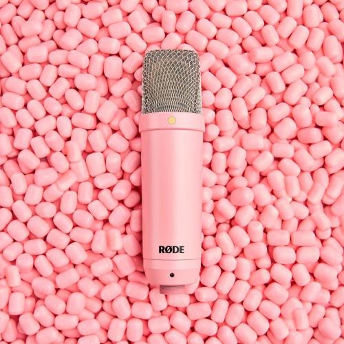 RODE NT1 SIGNATURE ROSA MOD. 400100003 EAN 698813014064