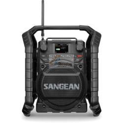 SANGEAN U-4X NERO MOD. A500530 EAN 4711317997629