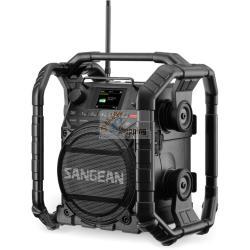 SANGEAN U-4X NERO MOD. A500530 EAN 4711317997629