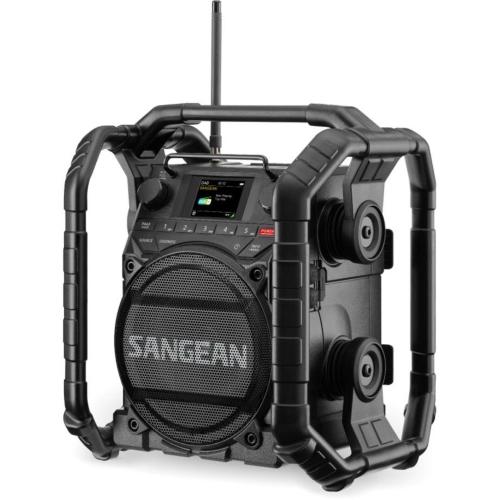 SANGEAN U-4X NERO MOD. A500530 EAN 4711317997629