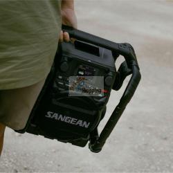 SANGEAN U-4X NERO MOD. A500530 EAN 4711317997629