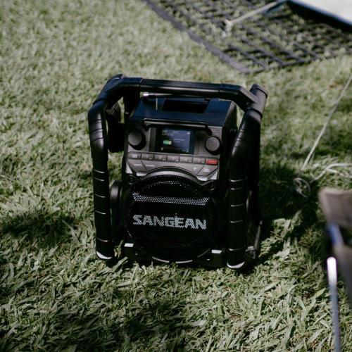 SANGEAN U-4X NERO MOD. A500530 EAN 4711317997629