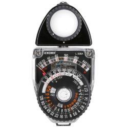 SEKONIC L-398A STUDIO DELUXE III MOD. 400097 EAN 4962294011352