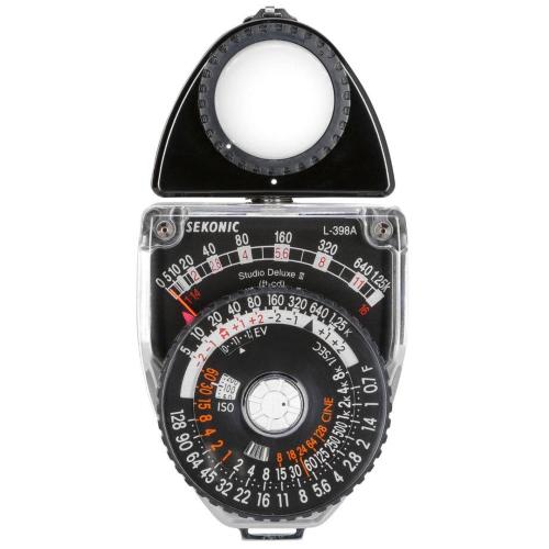 SEKONIC L-398A STUDIO DELUXE III MOD. 400097 EAN 4962294011352