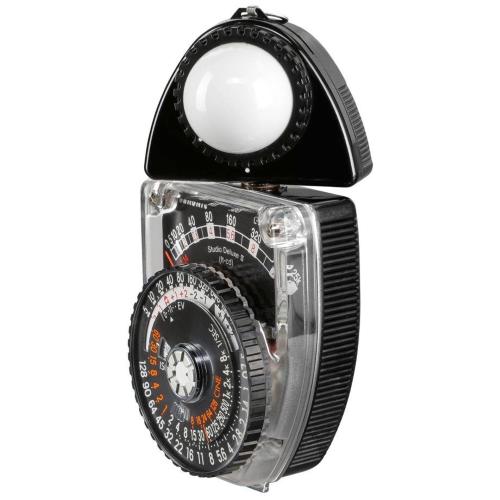 SEKONIC L-398A STUDIO DELUXE III MOD. 400097 EAN 4962294011352