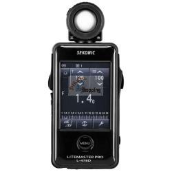 SEKONIC L-478D LITEMASTER PRO MOD. 100394 EAN 4962294011468