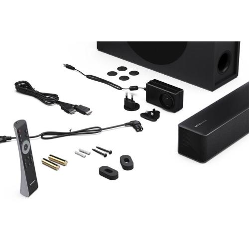 SHARP HT-SBW310 NERO MOD. HT-SBW310 EAN 4550556175104