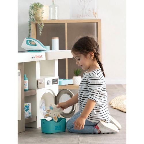 SMOBY TEFAL CUCINA STUDIO E LAVANDERIA MOD. 311050 EAN 3032163110507