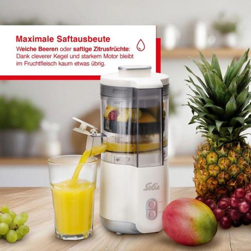SOLIS MULTI JUICERMATIC TIPO 8455 MOD. S0185 / 92187 EAN 7611210921875
