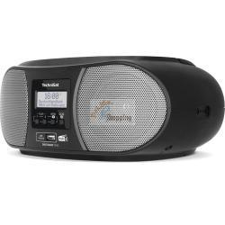 TECHNISAT DIGITRADIO 1990 NERO MOD. 0000/3952 EAN 4019588039520