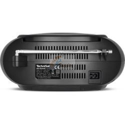 TECHNISAT DIGITRADIO 1990 NERO MOD. 0000/3952 EAN 4019588039520