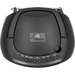 TECHNISAT DIGITRADIO 1990 NERO MOD. 0000/3952 EAN 4019588039520