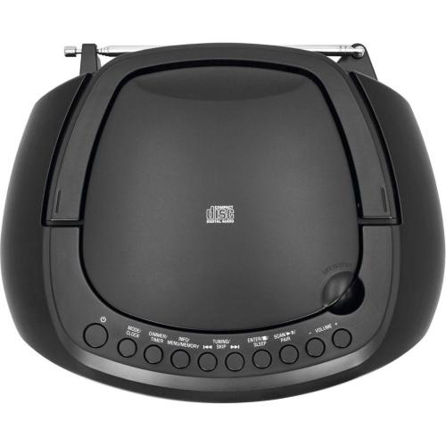 TECHNISAT DIGITRADIO 1990 NERO MOD. 0000/3952 EAN 4019588039520