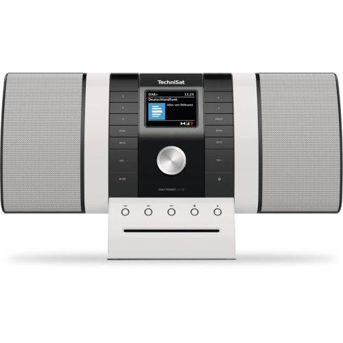 TECHNISAT MULTYRADIO 4.0 SE NERO/BIANCO MOD. 0001/3983 EAN 4019588139831