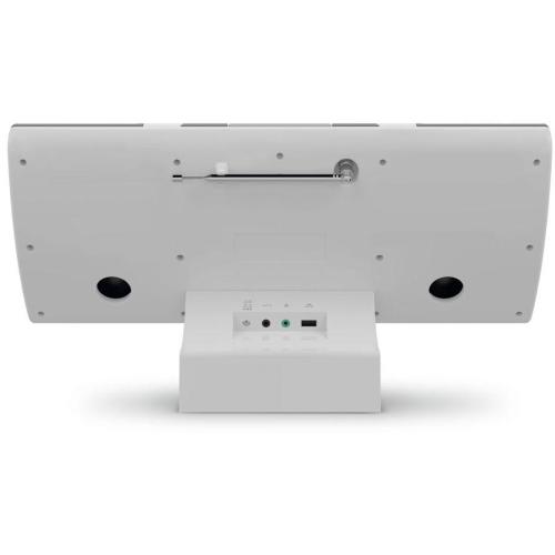 TECHNISAT MULTYRADIO 4.0 SE NERO/BIANCO MOD. 0001/3983 EAN 4019588139831