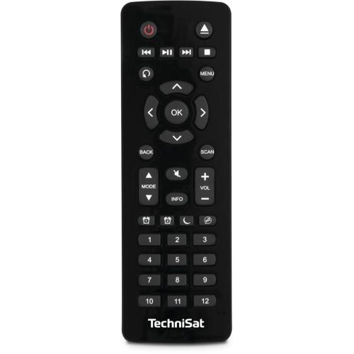 TECHNISAT MULTYRADIO 4.0 SE NERO/BIANCO MOD. 0001/3983 EAN 4019588139831
