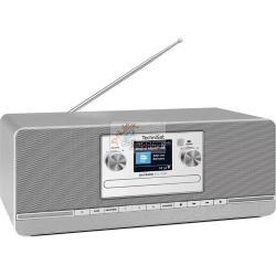 TECHNSAT DIGITRADIO 372 CD BT ARGENTO MOD. 0002/5101 EAN 4019588251014