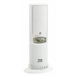 TFA WEATHERHUB OBSERVER 31.4012 STARTERSET M.THERMO-HYGRO SENDER MOD. 31.4012.02 EAN 4009816031266