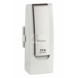 TFA WEATHERHUB OBSERVER 31.4012 STARTERSET M.THERMO-HYGRO SENDER MOD. 31.4012.02 EAN 4009816031266