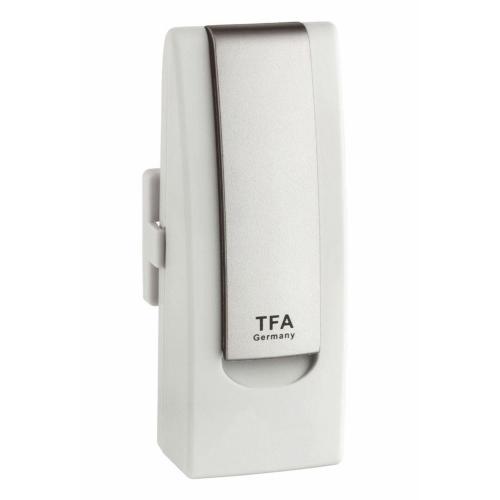 TFA WEATHERHUB OBSERVER 31.4012 STARTERSET M.THERMO-HYGRO SENDER MOD. 31.4012.02 EAN 4009816031266