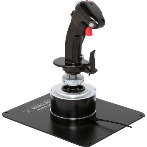 THRUSTMASTER HOTAS WARTHOG FLIGHT STICK (A-10C REP.)(PC) MOD. 123233 EAN 3362932914334