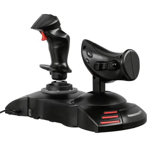 THRUSTMASTER T.FLIGHT HOTAS X MOD. 2960703 EAN 3362932913535