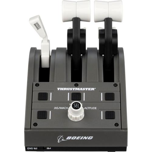 THRUSTMASTER TCA QUADRANT BOEING EDITION MOD. 4060219 EAN 3362934002947