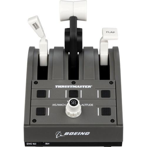 THRUSTMASTER TCA QUADRANT BOEING EDITION MOD. 4060219 EAN 3362934002947