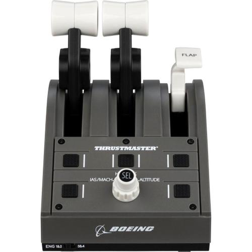THRUSTMASTER TCA QUADRANT BOEING EDITION MOD. 4060219 EAN 3362934002947