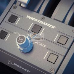 THRUSTMASTER TCA QUADRANT BOEING EDITION MOD. 4060219 EAN 3362934002947