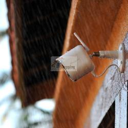 TOUCAN SECURITY LIGHT CAMERA CON RADAR MOTION DETECTION MOD. TSLC10WU-ML EAN 5060719470407