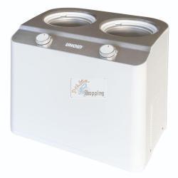 UNOLD 48830 DOPPIO BIANCO MACCHINA PER GELATO MOD. 48830 EAN 4011689488306