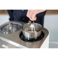 UNOLD 48830 DOPPIO BIANCO MACCHINA PER GELATO MOD. 48830 EAN 4011689488306