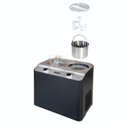 UNOLD 48835 DOPPIO NERO MACCHINA PER GELATO MOD. 48835 EAN 4011689488351